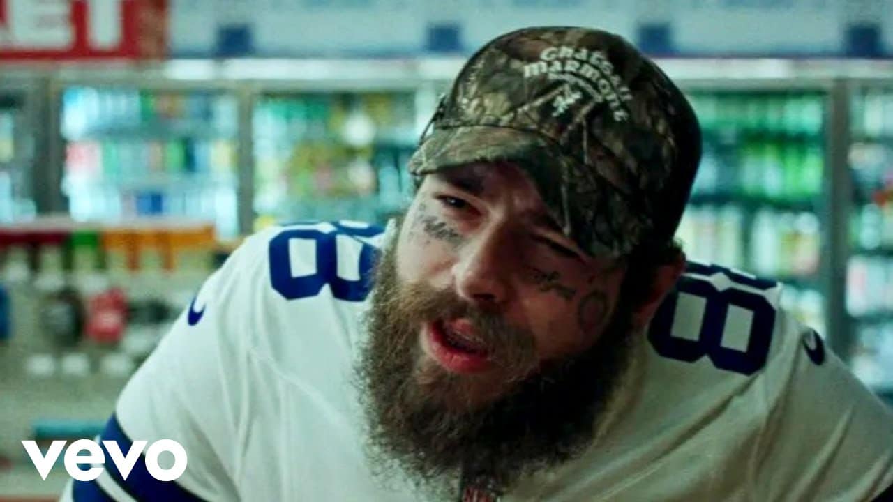 Post Malone & Black Shelton - ‘Pour Me a Drink’ — Post Malone & Blake Shelton