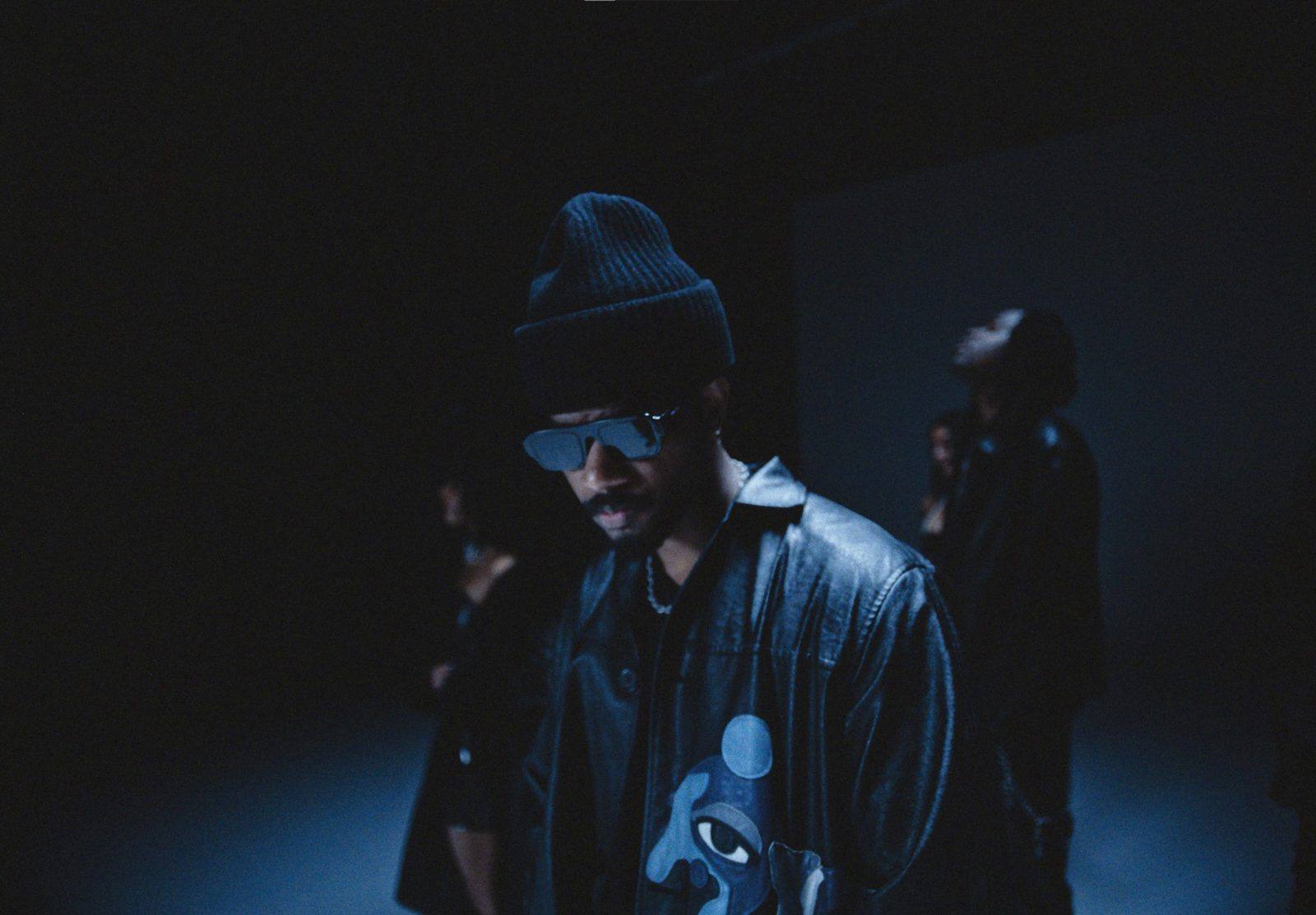 Jordan Adentunji - "305" — Jordan Adetunji ft. Bryson Tiller / OSKV