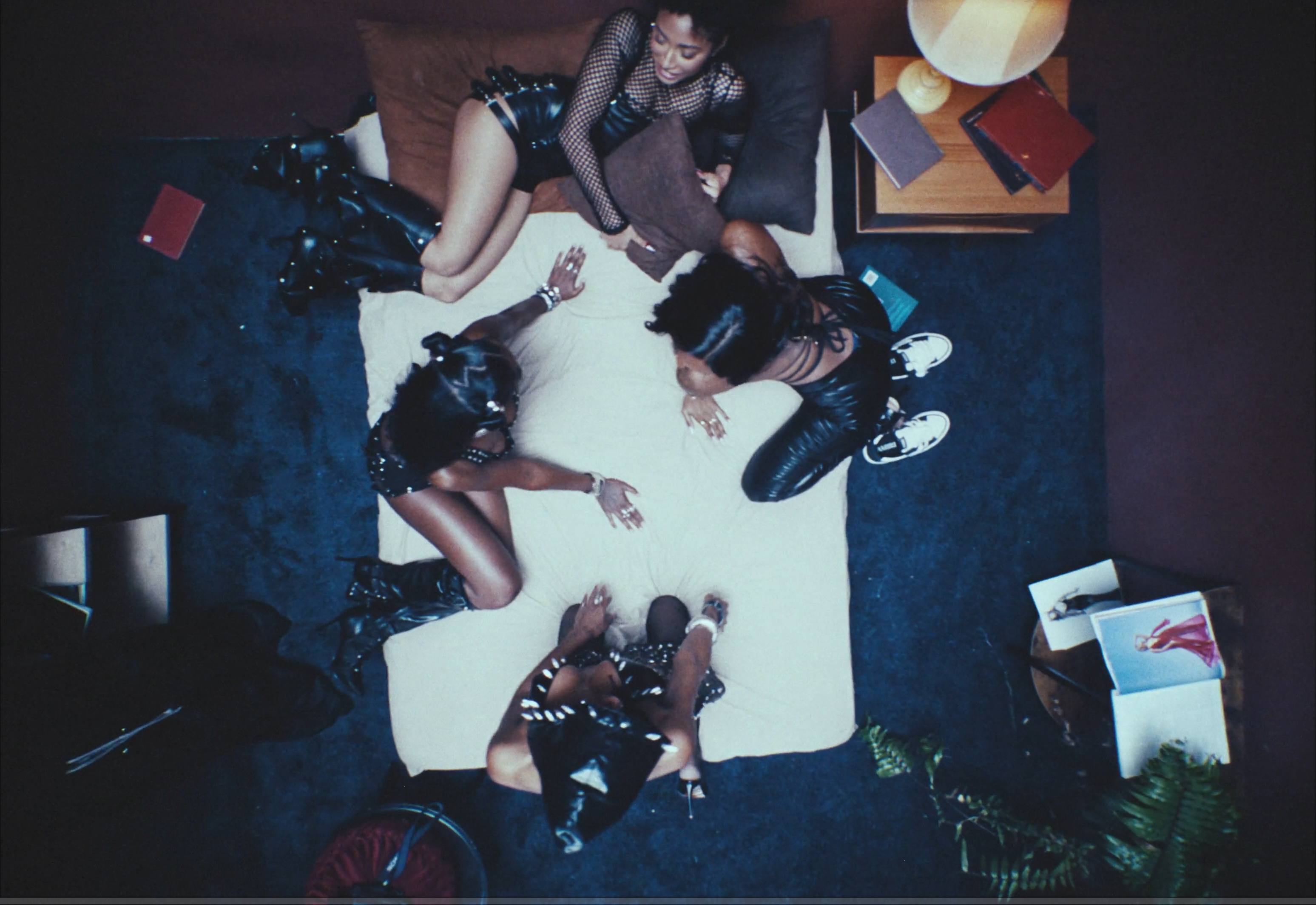 Jordan Adetunji - "Dirty Diana" — Jordan Adetunji