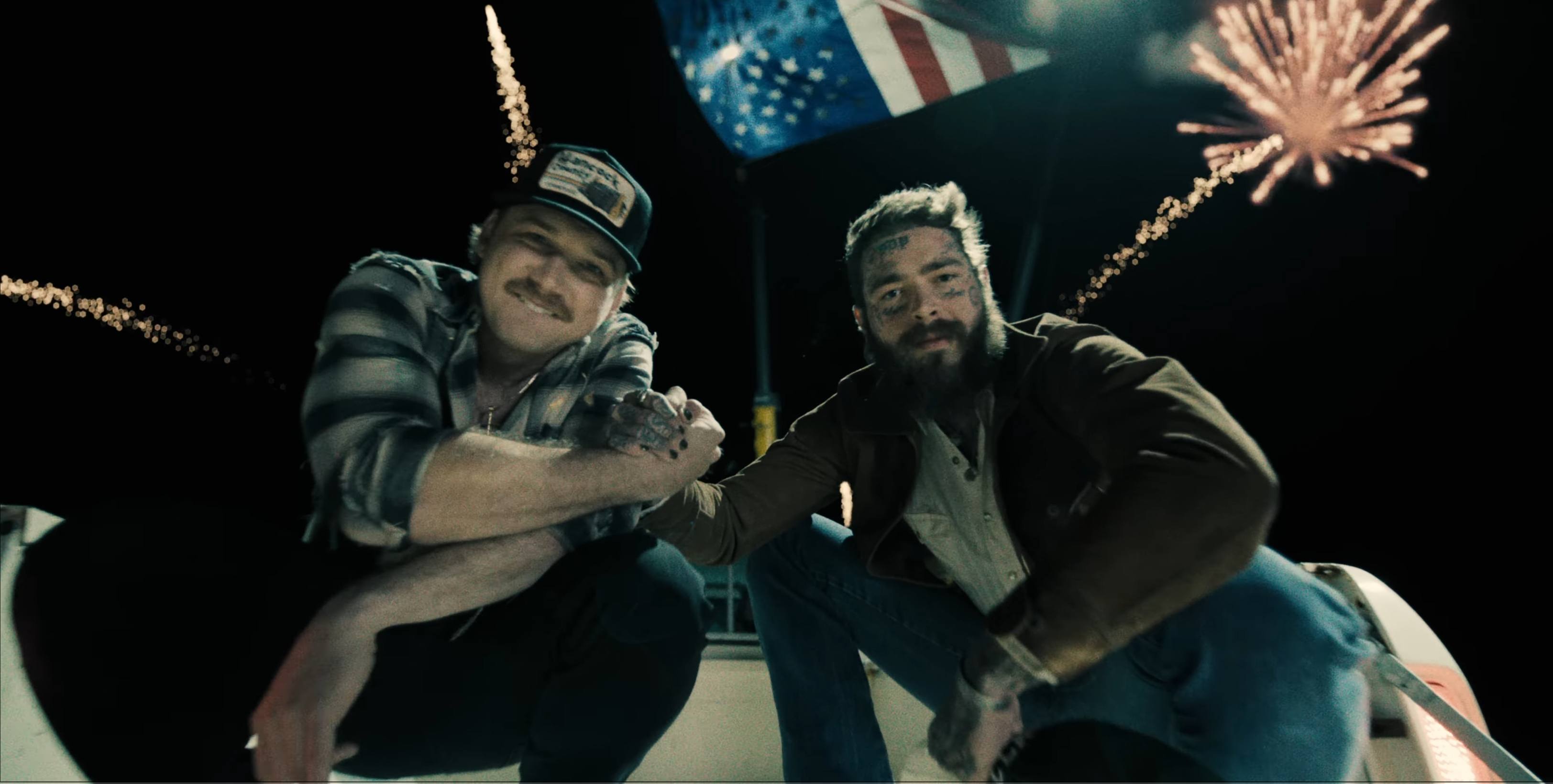 Post Malone ft. Morgan Wallen - 'I had some help' — Post Malone ft. Morgan Wallen