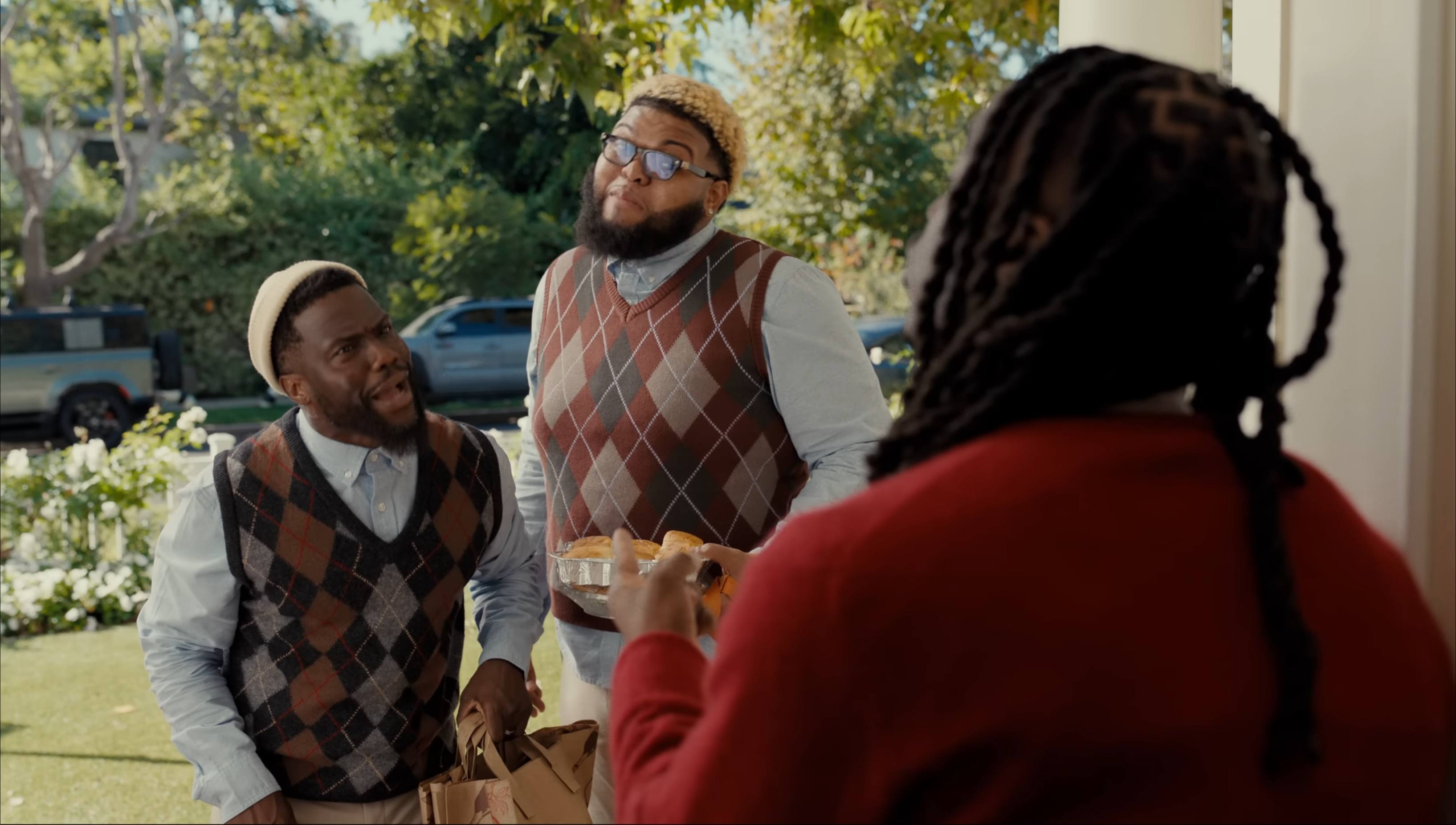 Thanksgiving With Kai, Kevin & Druski | Official Trailer — Kai Cenat, Kevin Hart, and Druski